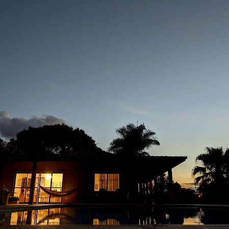 Vila Chacara Santa Terezinha Serra Negra  Exteriér fotografie