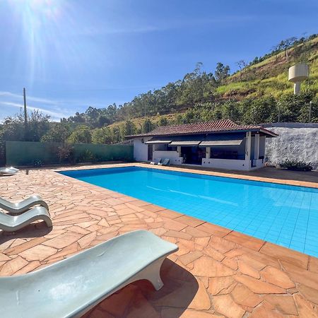 Vila Chacara Santa Terezinha Serra Negra  Exteriér fotografie