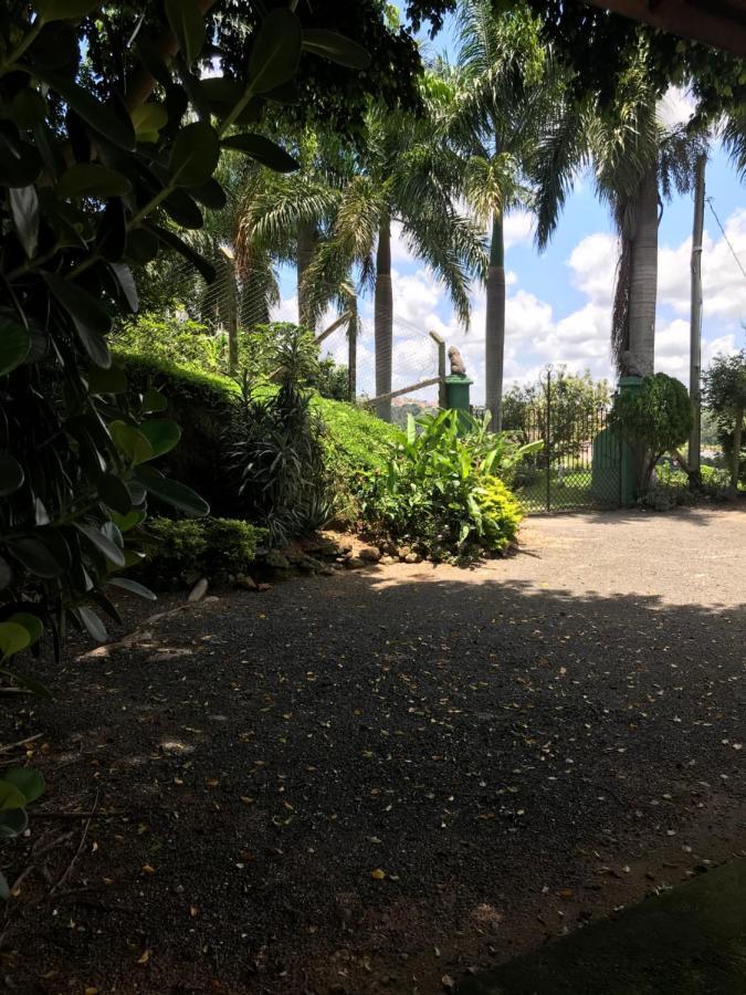 Vila Chacara Santa Terezinha Serra Negra  Exteriér fotografie