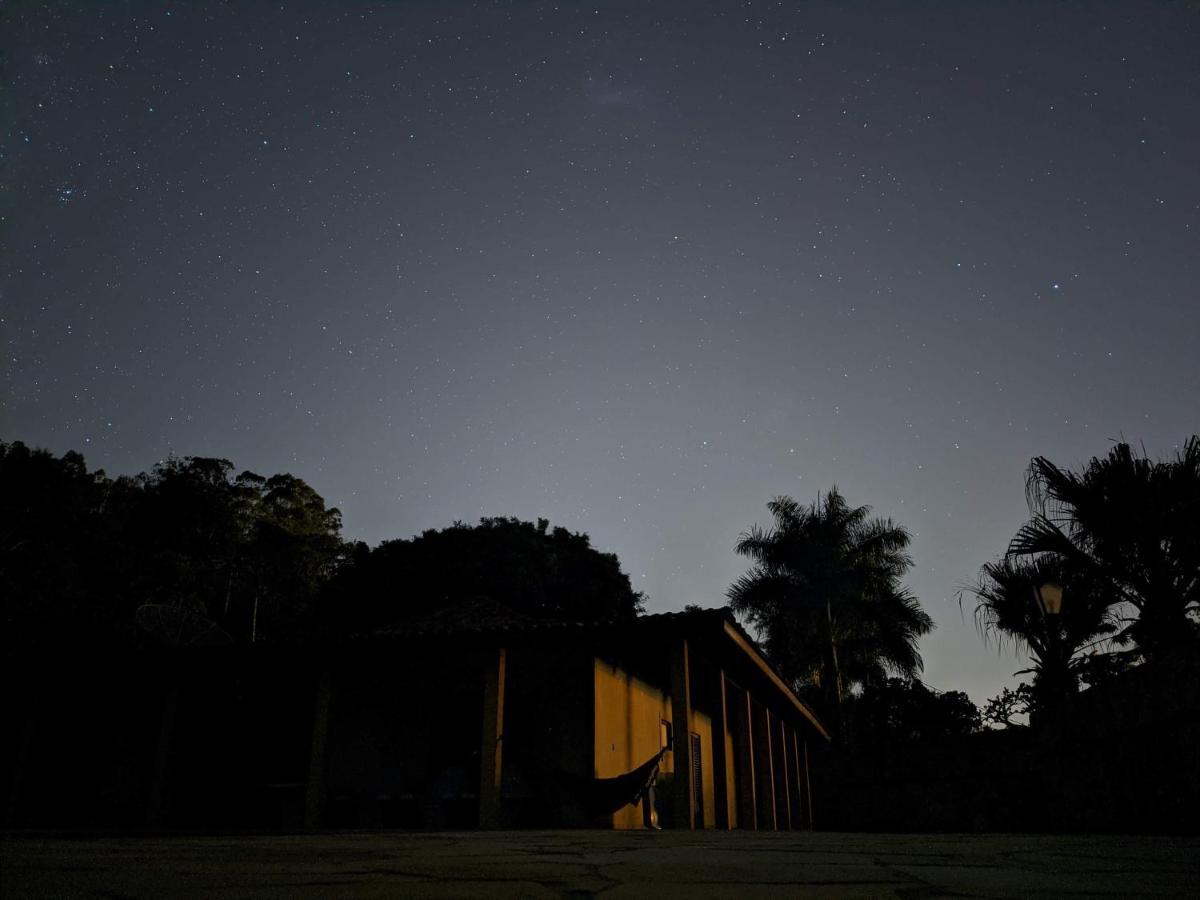 Vila Chacara Santa Terezinha Serra Negra  Exteriér fotografie