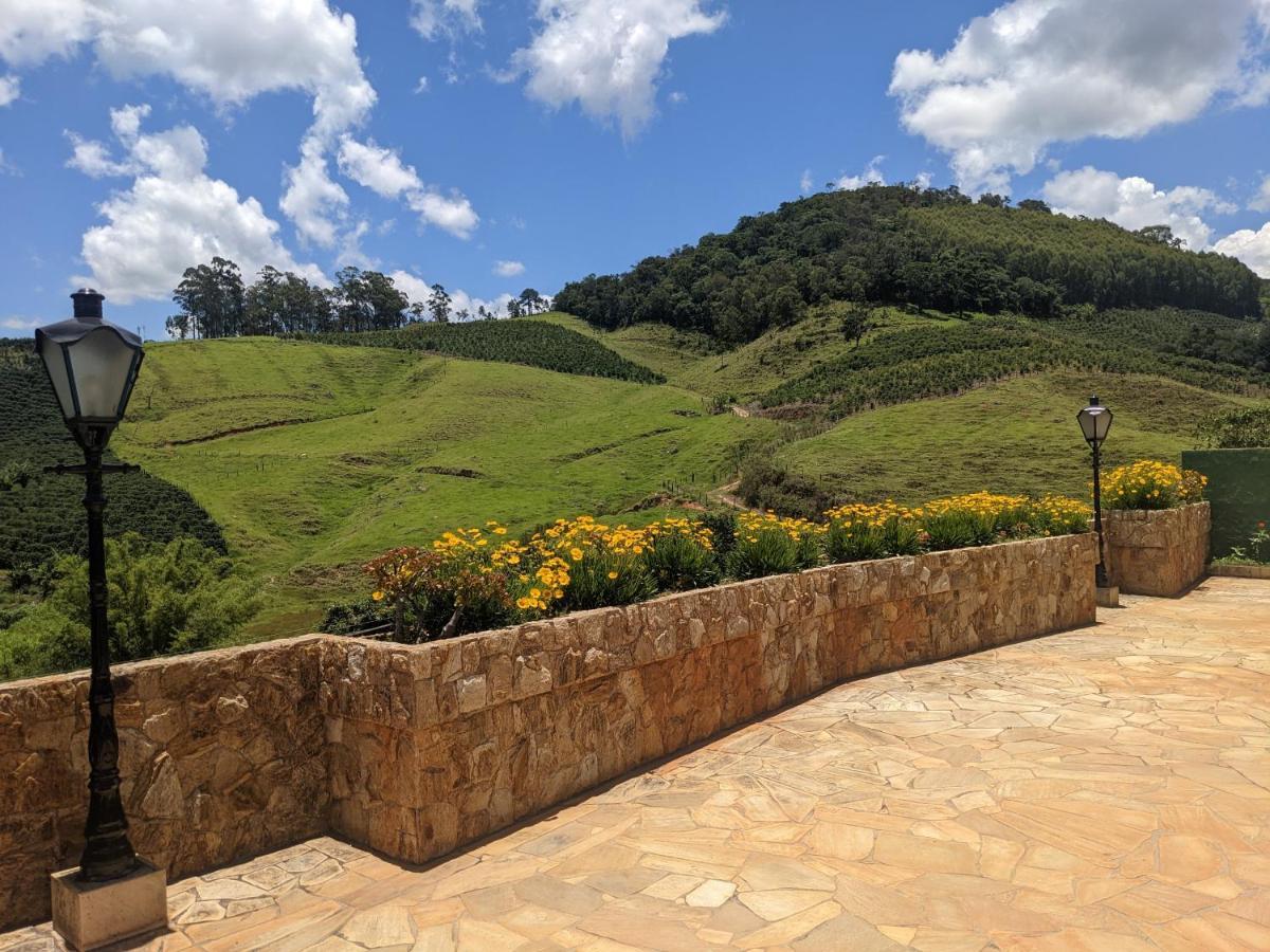Vila Chacara Santa Terezinha Serra Negra  Exteriér fotografie