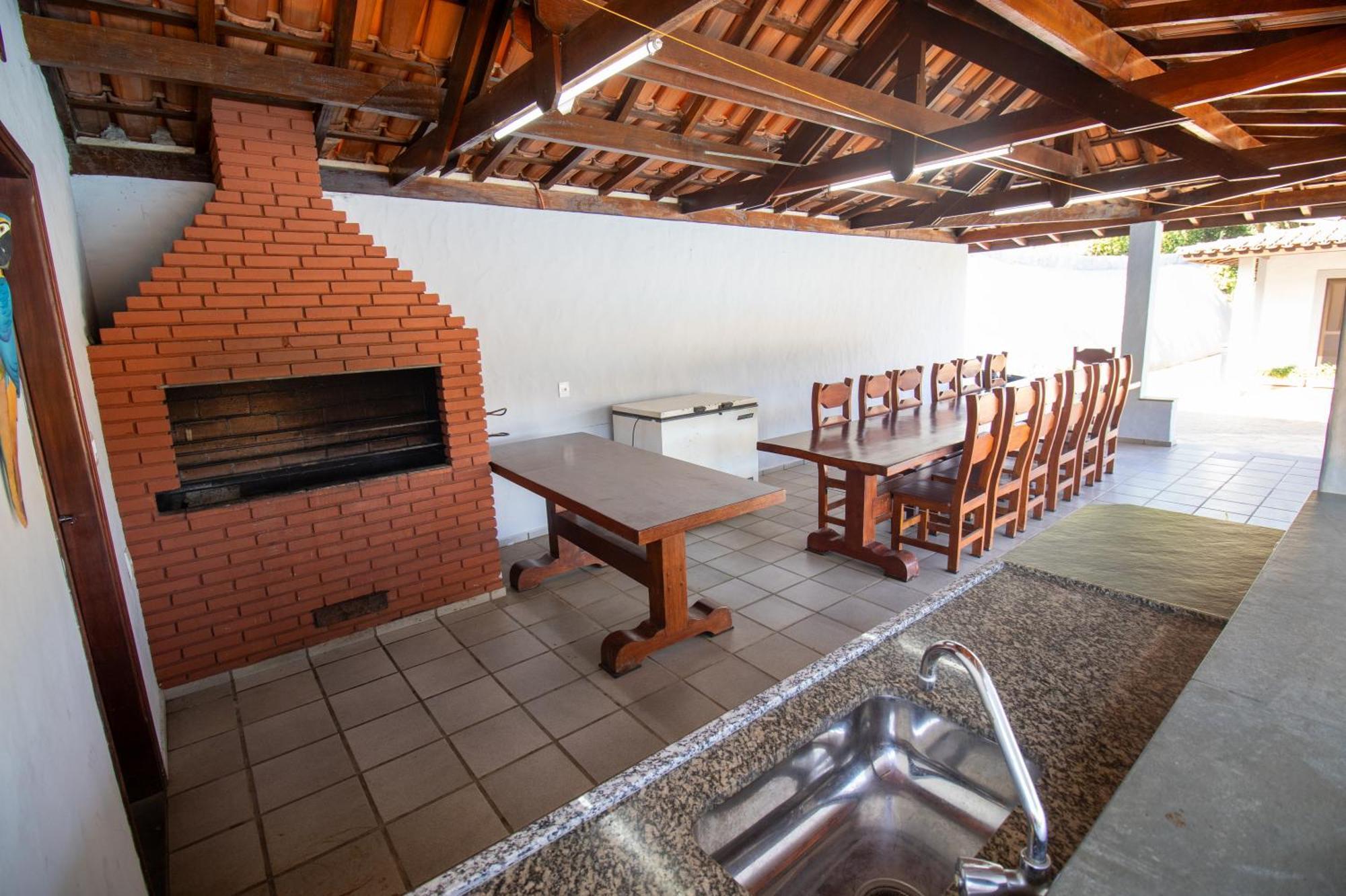 Vila Chacara Santa Terezinha Serra Negra  Exteriér fotografie