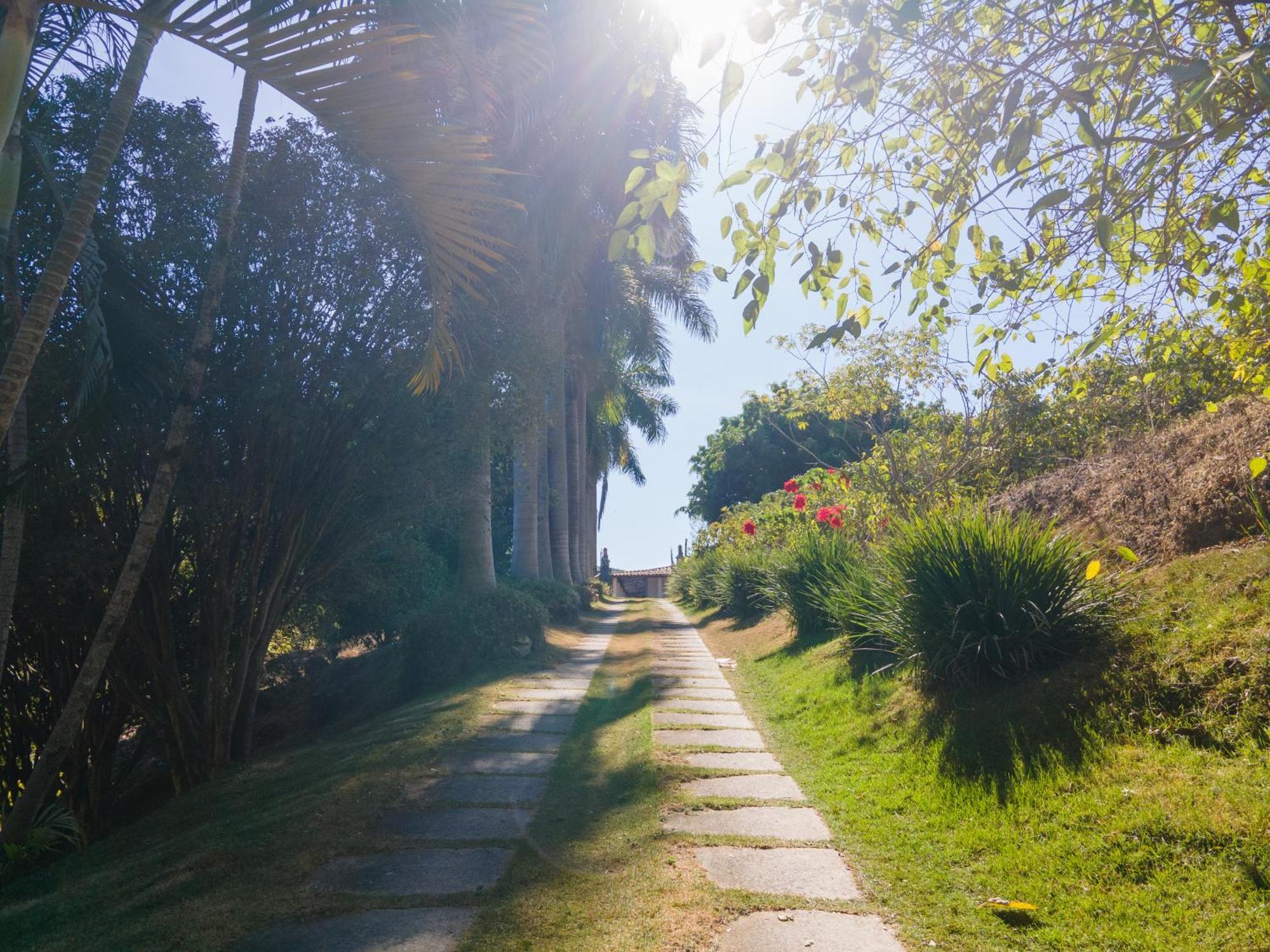 Vila Chacara Santa Terezinha Serra Negra  Exteriér fotografie