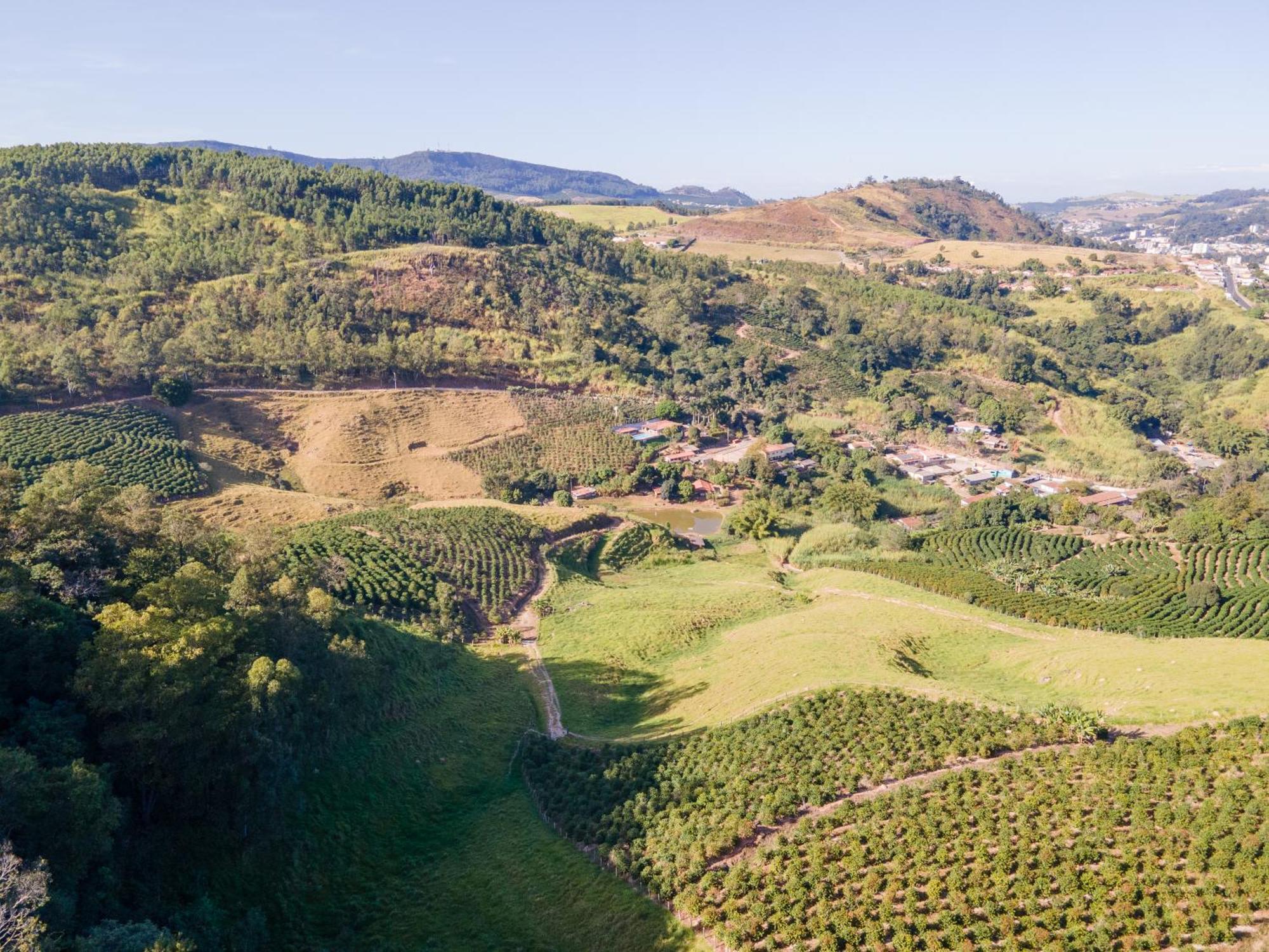 Vila Chacara Santa Terezinha Serra Negra  Exteriér fotografie