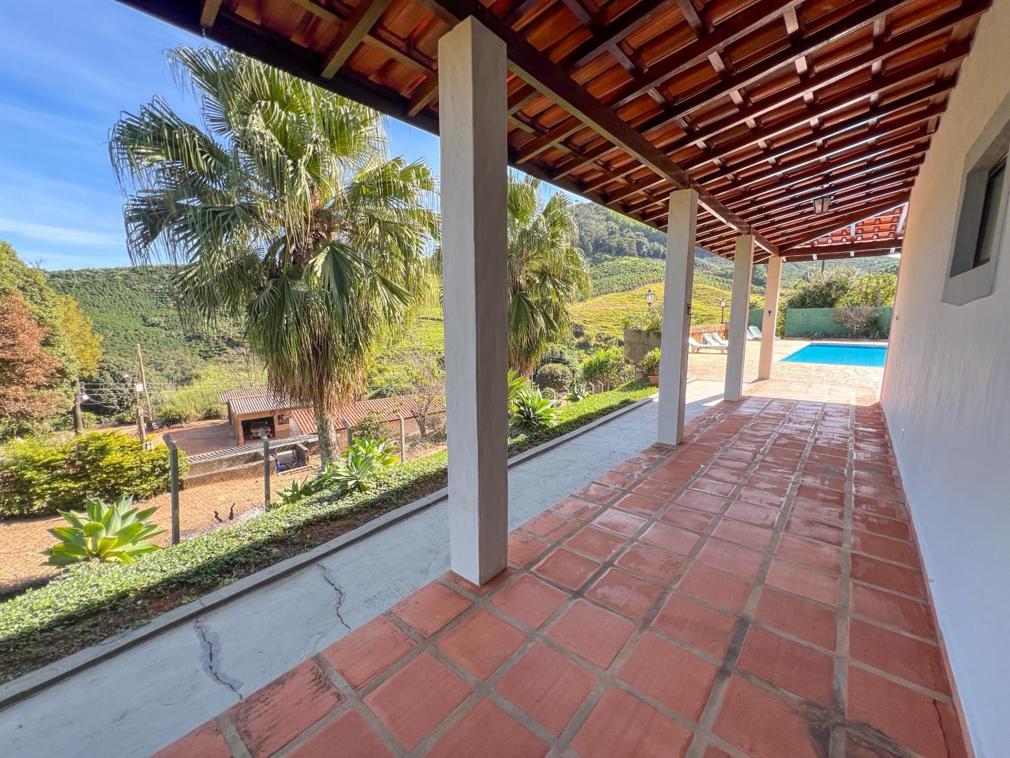 Vila Chacara Santa Terezinha Serra Negra  Exteriér fotografie