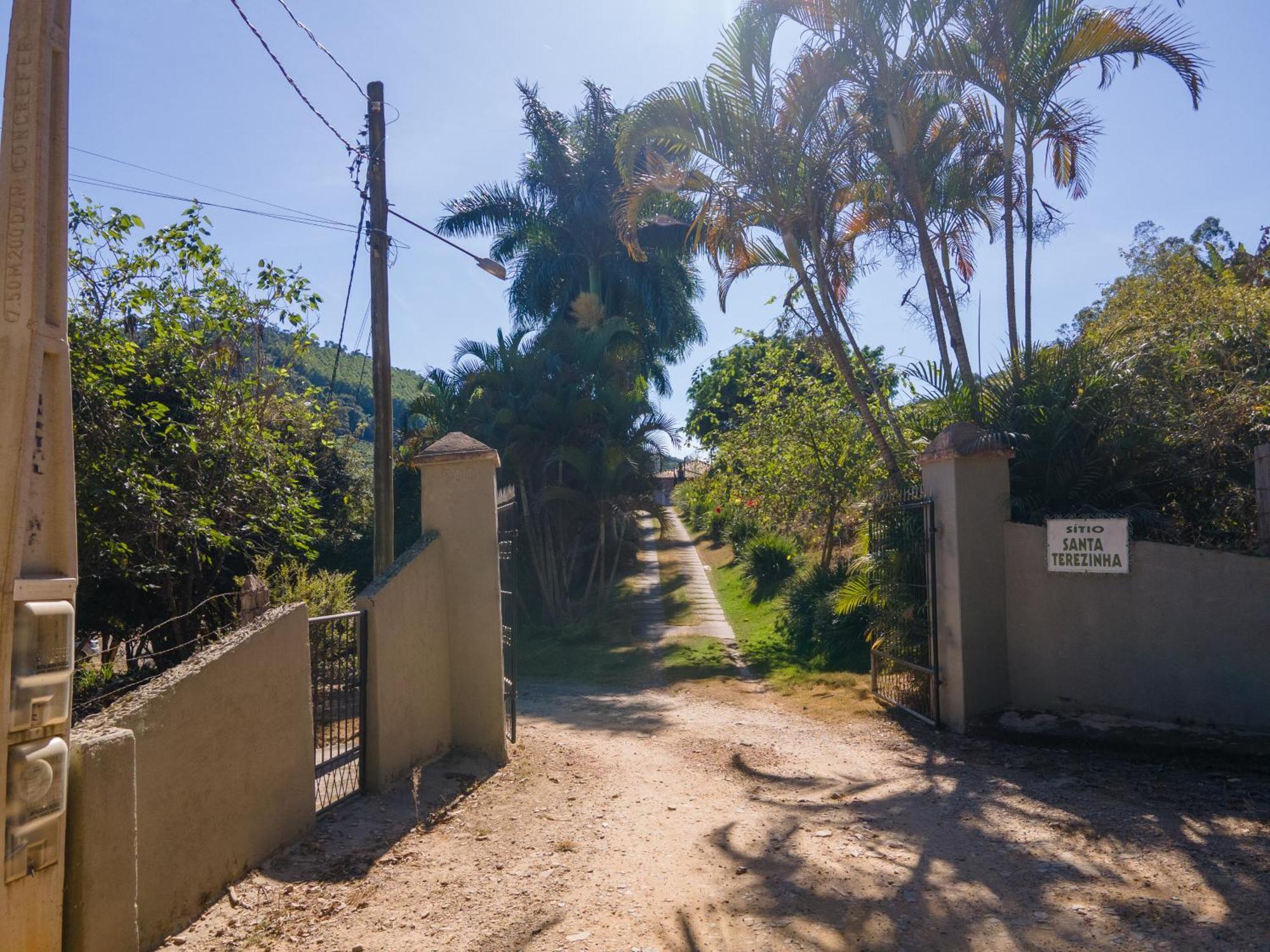 Vila Chacara Santa Terezinha Serra Negra  Exteriér fotografie